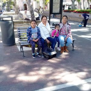 Meet your Posher, Rosalva